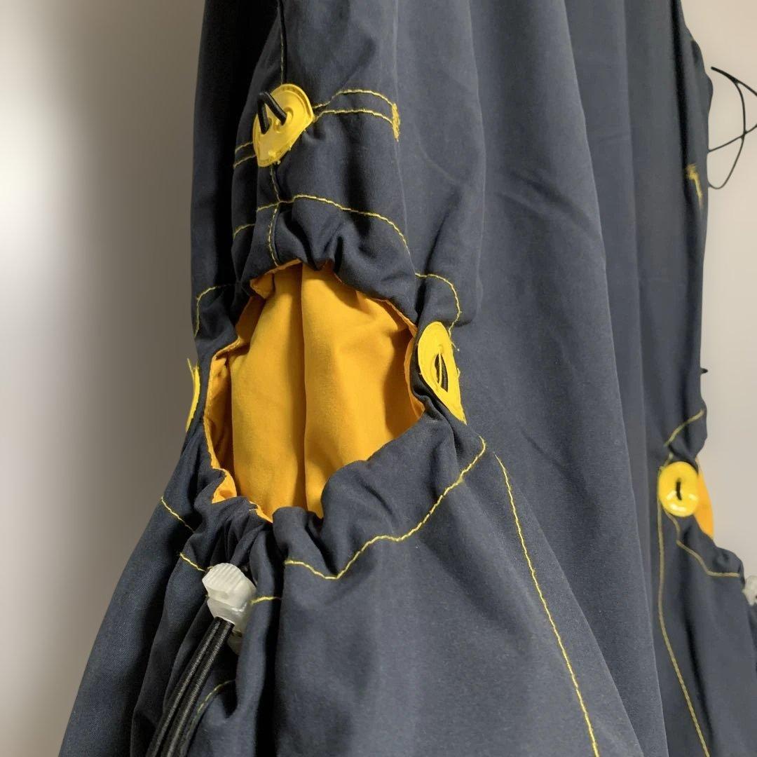 キ*ー様 レア 90s Macgear baggy rave cargo pan