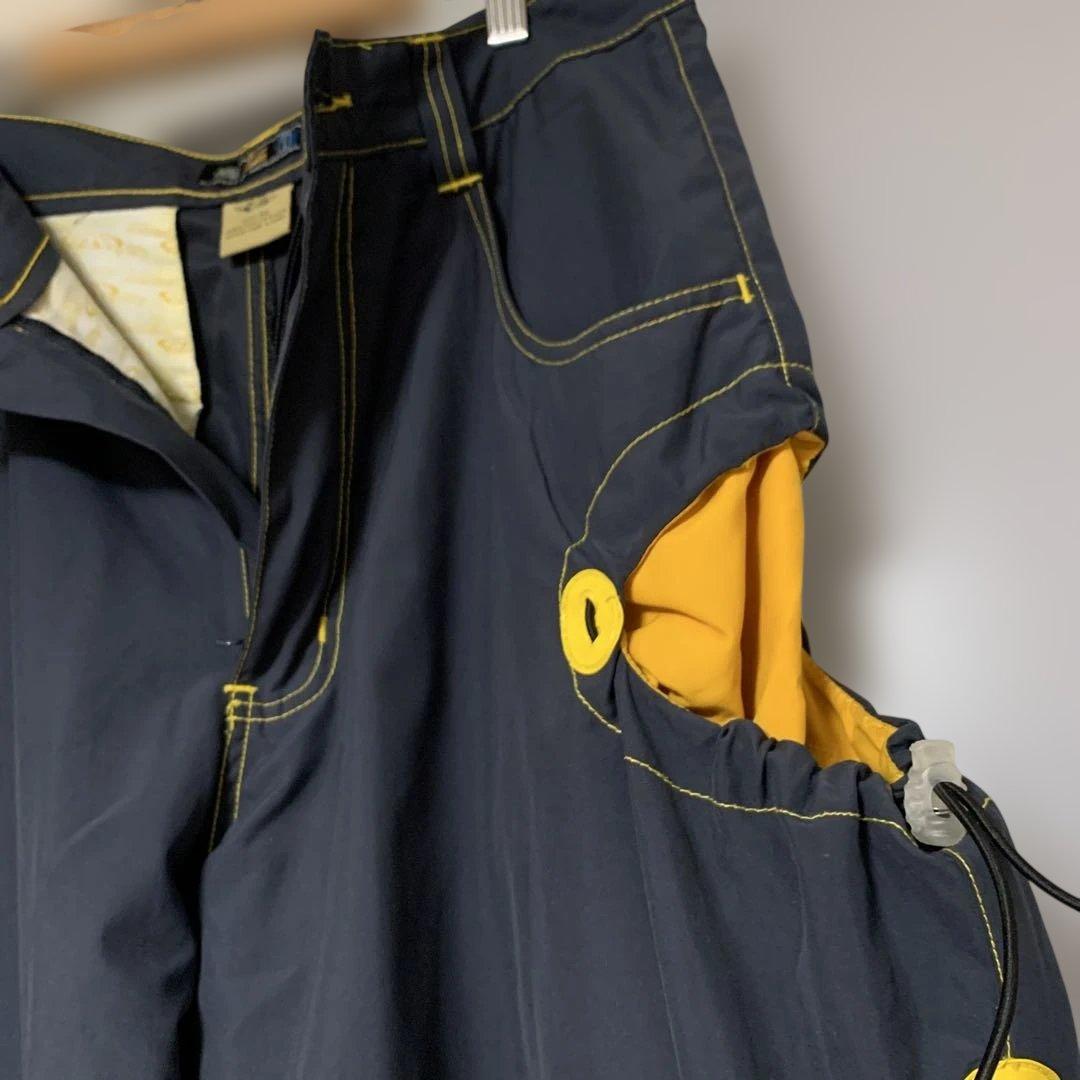 キ*ー様 レア 90s Macgear baggy rave cargo pan