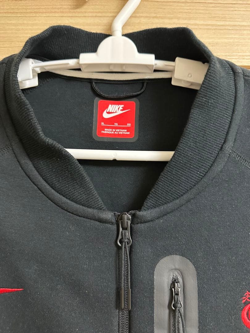 【再値下げ】Nike リバプールFC テックフリースジャケットXL