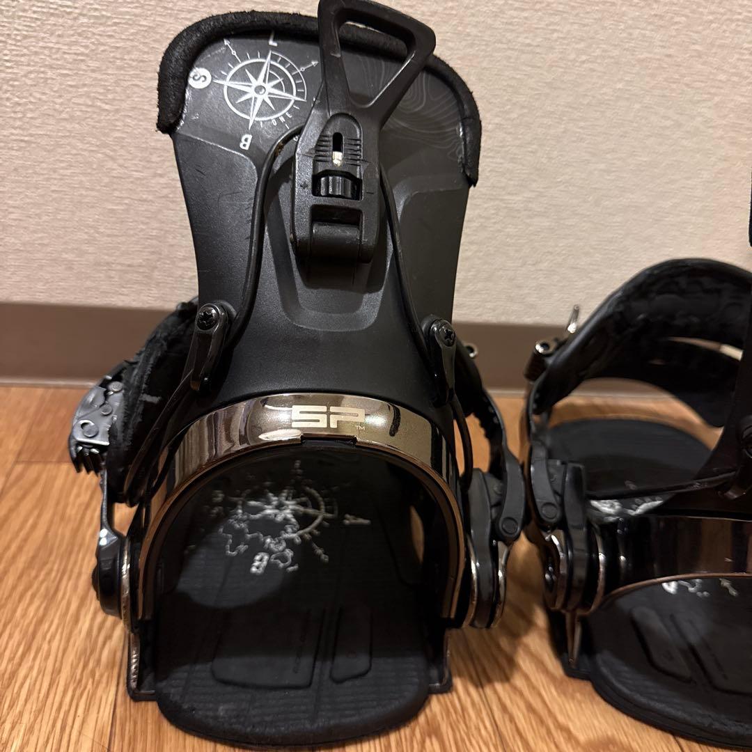 SP UNITED sLAB.ONE MULTIENTRY ビンディング ML