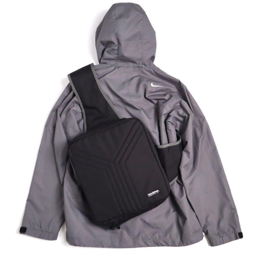 YAK PAK ヤックパック レコードバッグ DJバッグ VEXED BAG