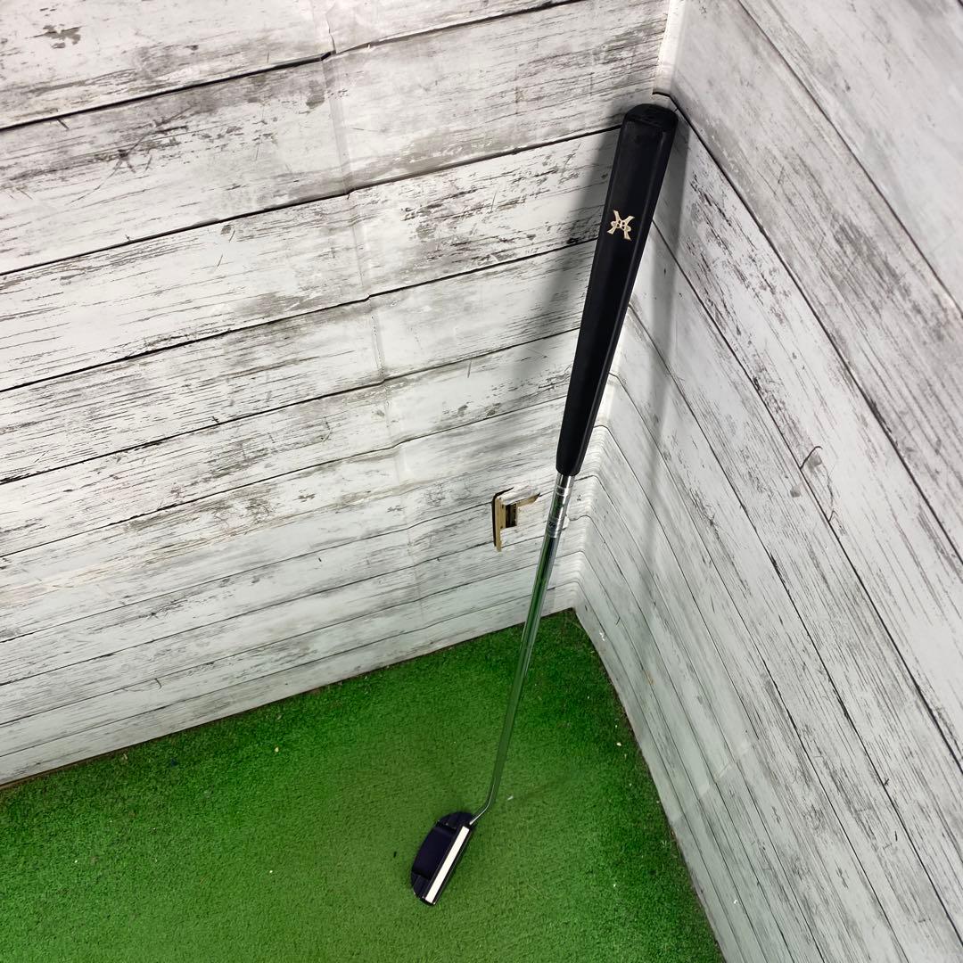 ジャンボ尾崎 THE MAJOR JO-33A 33インチ パター - メルカリ