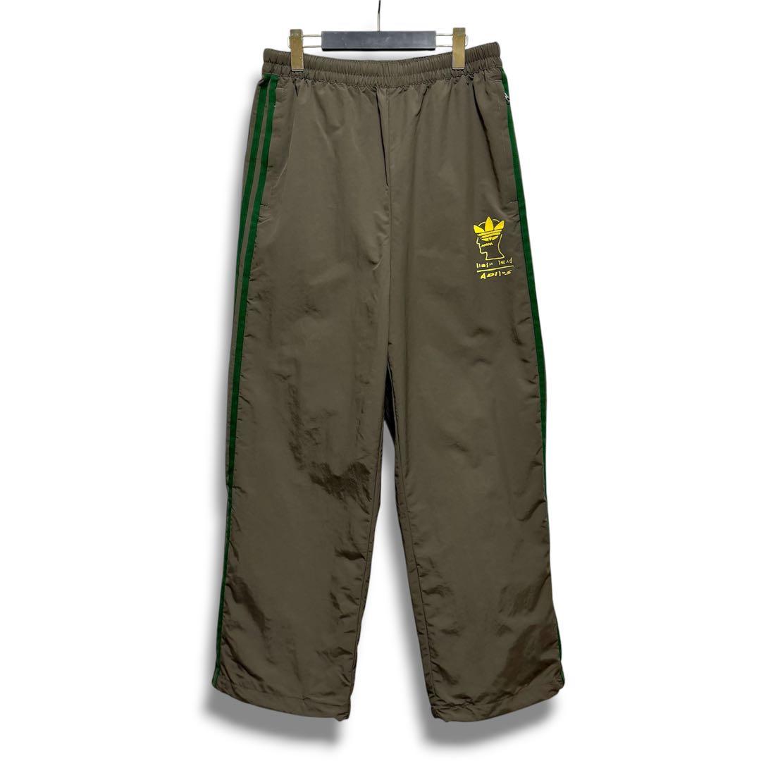 ぽん アディダス ブレイン デッド トラック トップ