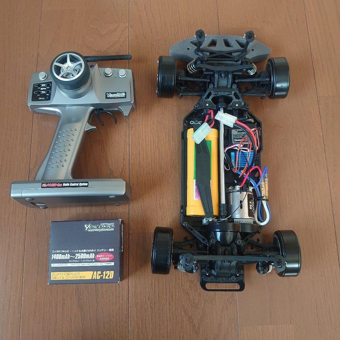 ヨコモ ドリフトパッケージライト D1 アリスト - メルカリ