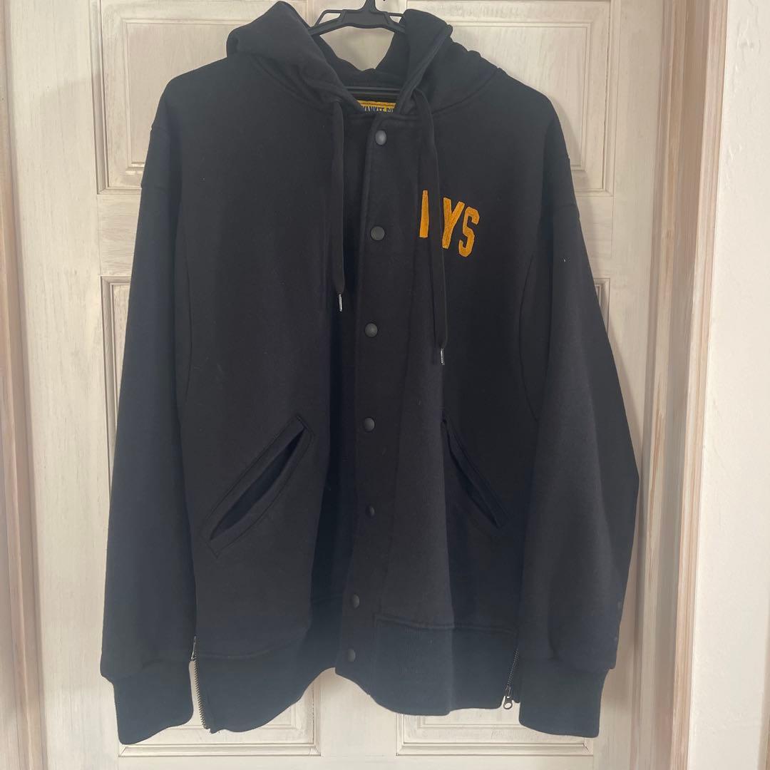 HYSTERIC GLAMOUR YANKEE GIRL パーカー