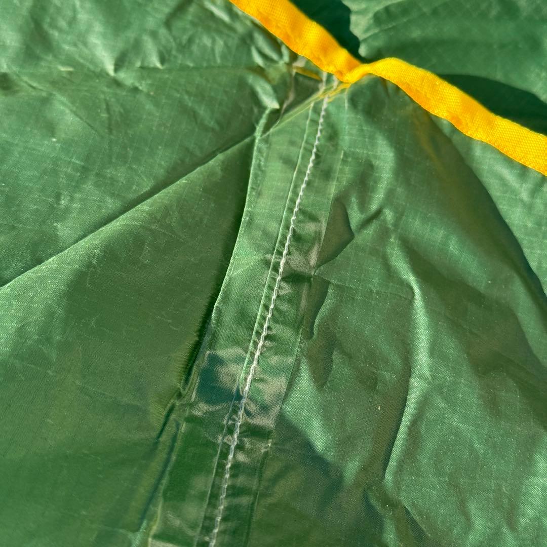 希少 テンマク ムササビウイング 山旅バージョン　タープ