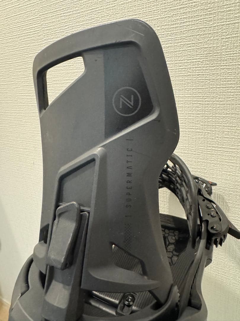 NIDECKER SUPERMATIC スーパーマチック