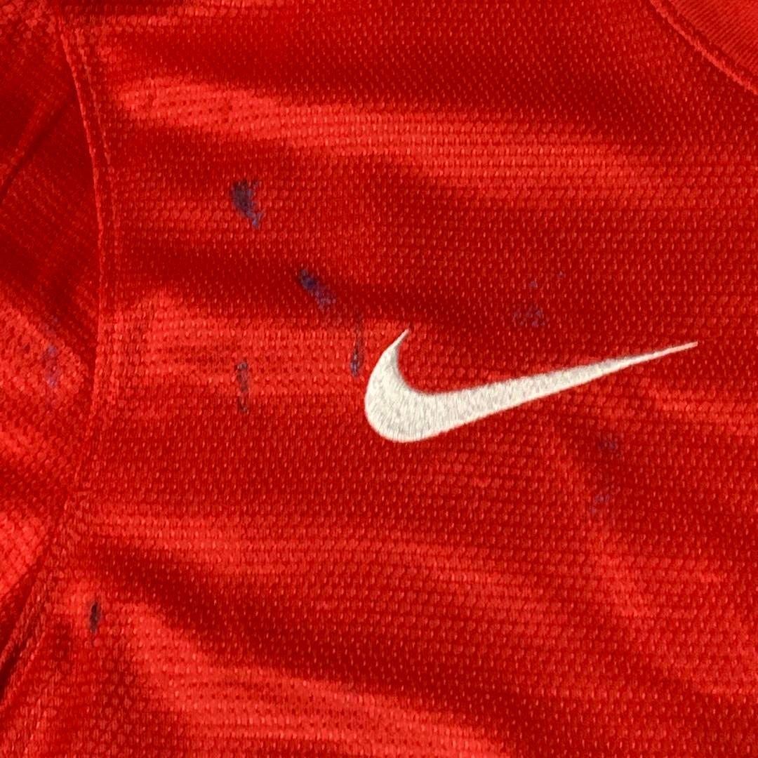 12/13 インテル　アウェイユニフォーム　スタンコビッチ　サイン入り　EL仕様