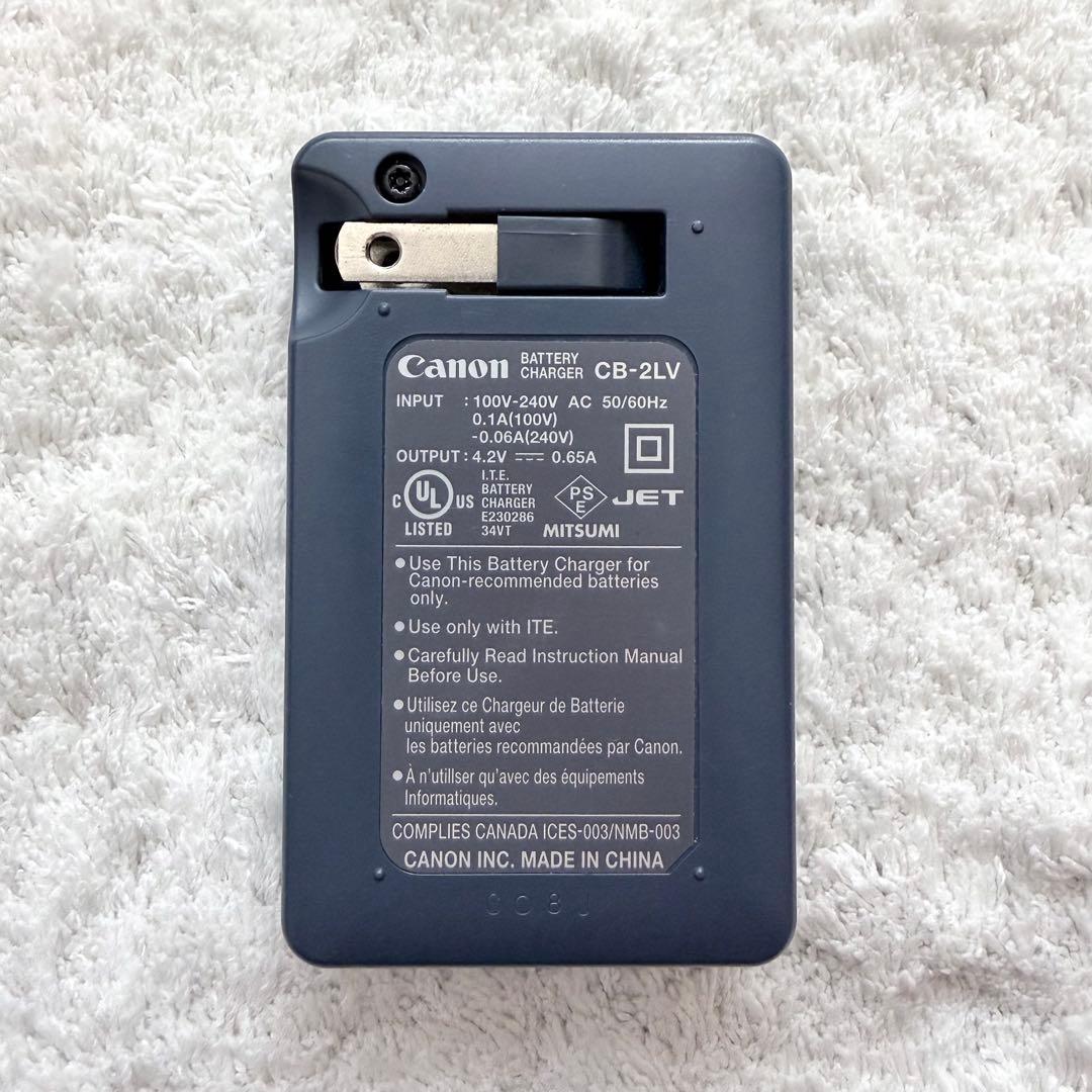 極上品【動作品】Canon キャノン IXY DIGITAL 10 PC1228
