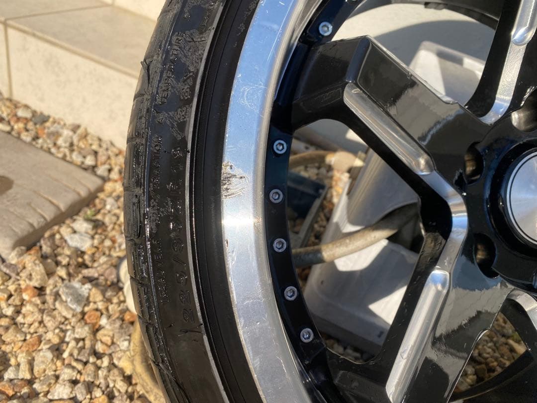 新年セール ハイエース 19インチ VALOR DCR① - メルカリ