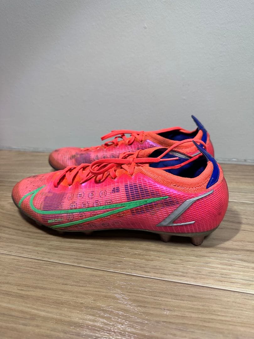 マーキュリアルヴェイパー14 Nike サッカー　スパイク