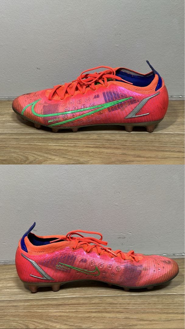 マーキュリアルヴェイパー14 Nike サッカー　スパイク