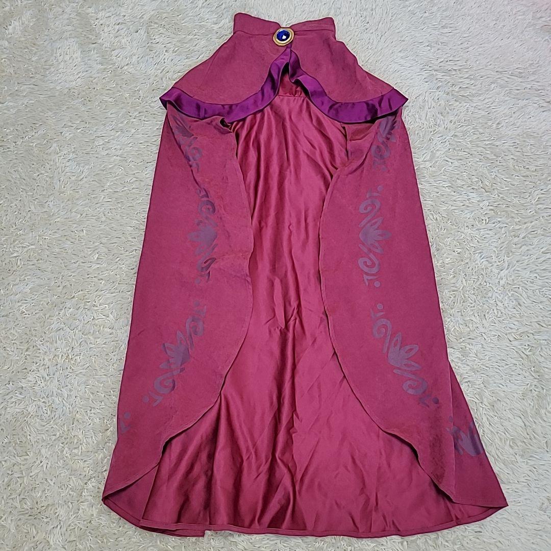 新品✦エルサ ドレス シューズ 130 18cm フローズン アナ雪