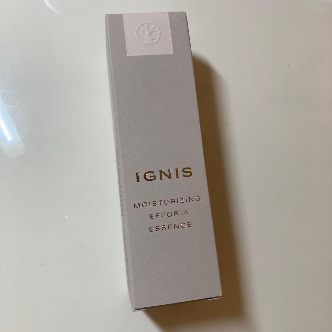イグニス　モイスチュアライジングエフフォーリアエッセンス40ml