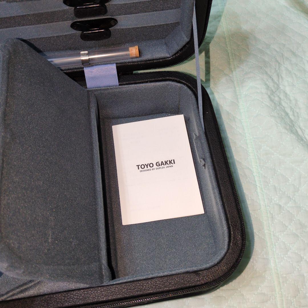 TOYO GAKKI(東洋楽器) ESPRE ブラック バイオリンケース 日本製 楽器・機材