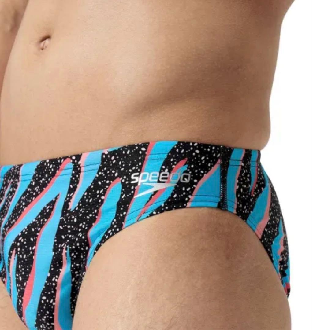 SPEEDO スピード 競泳水着 競パン Vパン ブーメラン - メルカリ