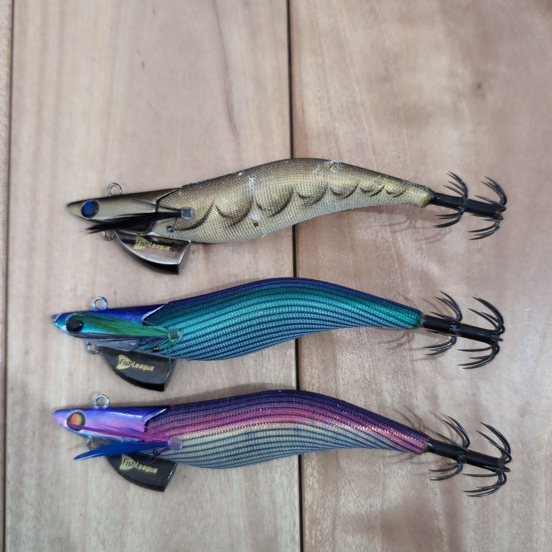 餌木猿 3.5寸 NINJA 忍者 シリーズ林釣漁具 （HAYASHI） 【ポスト投函