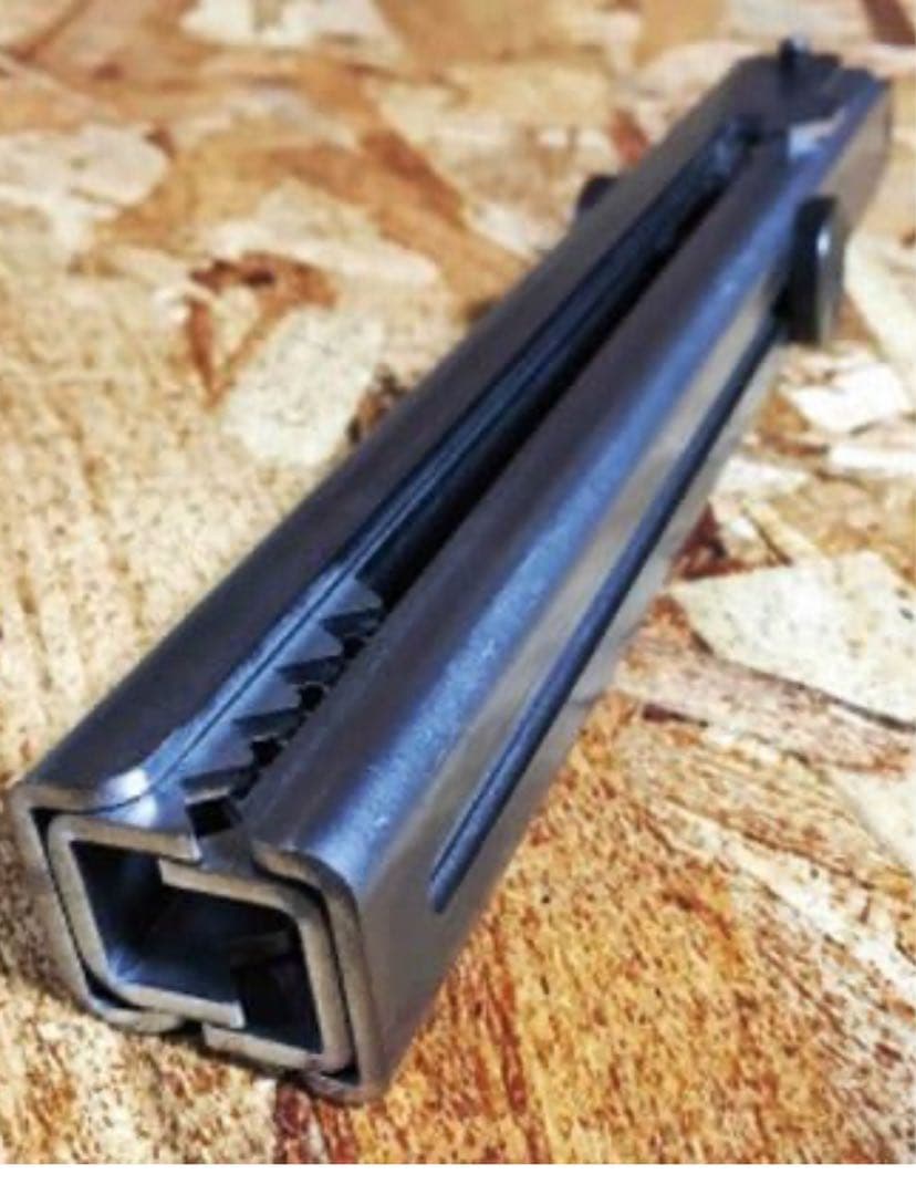 【カスタム】ノラクリエイト 野良道具製作所 N015 野良ばさみ 伸縮式火ばさみ