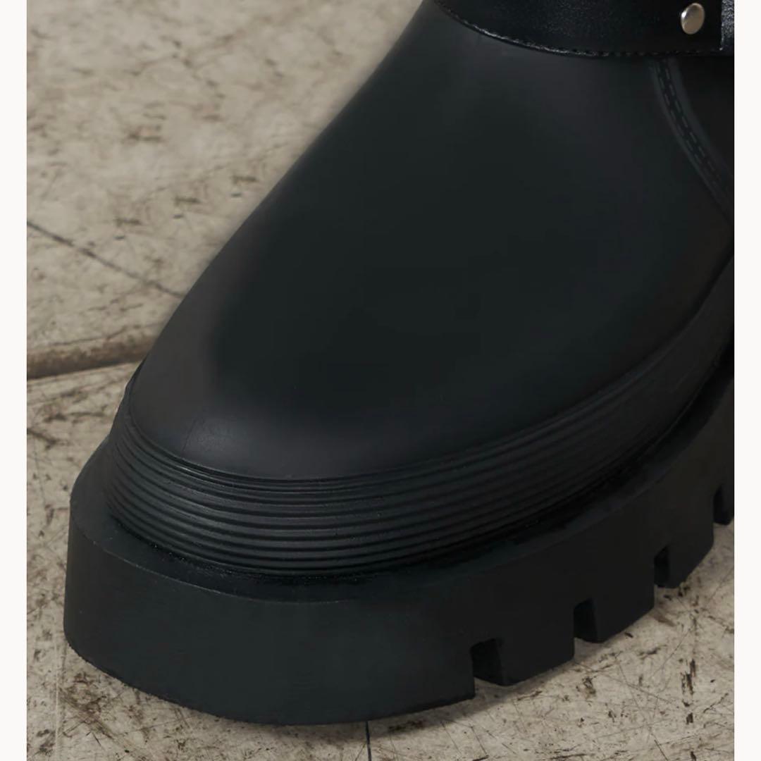 Darich ハーネスラバーブーツ