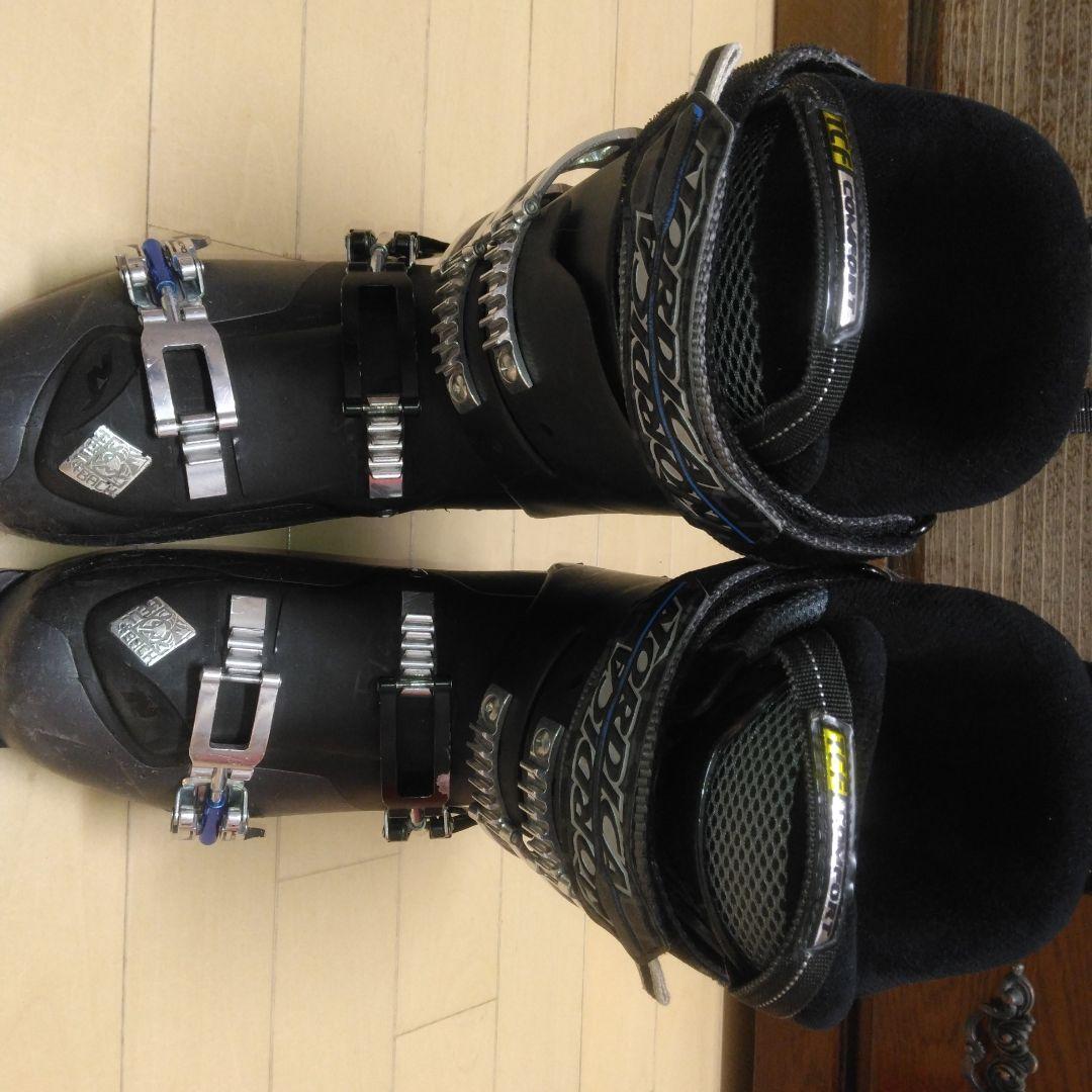 スキー NORDICA HELL&BACK H3X