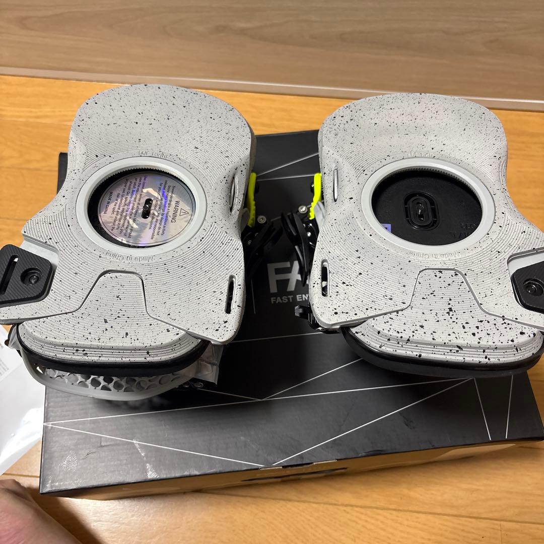 Bataleon blaster FASE MLサイズ TOGRAYビンディング