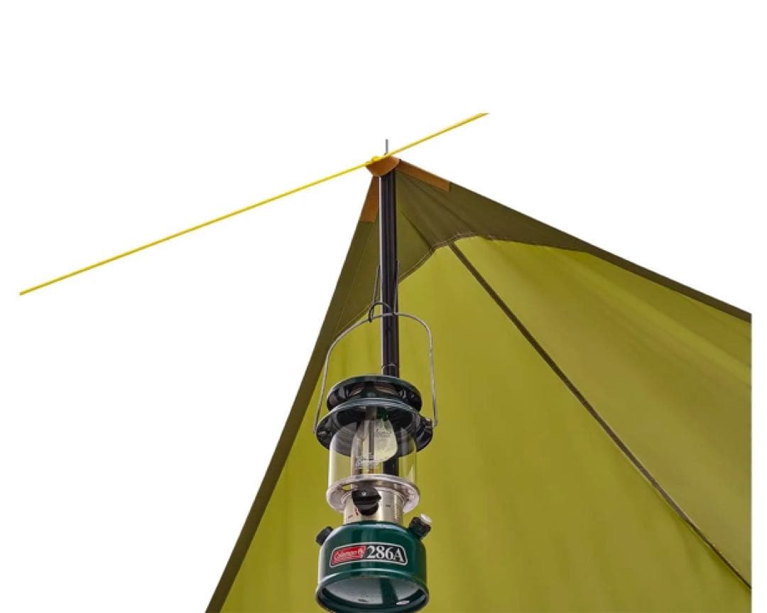 新品未使用　コールマン　ヘキサライトⅡ Coleman HEXA LIGHTⅡ