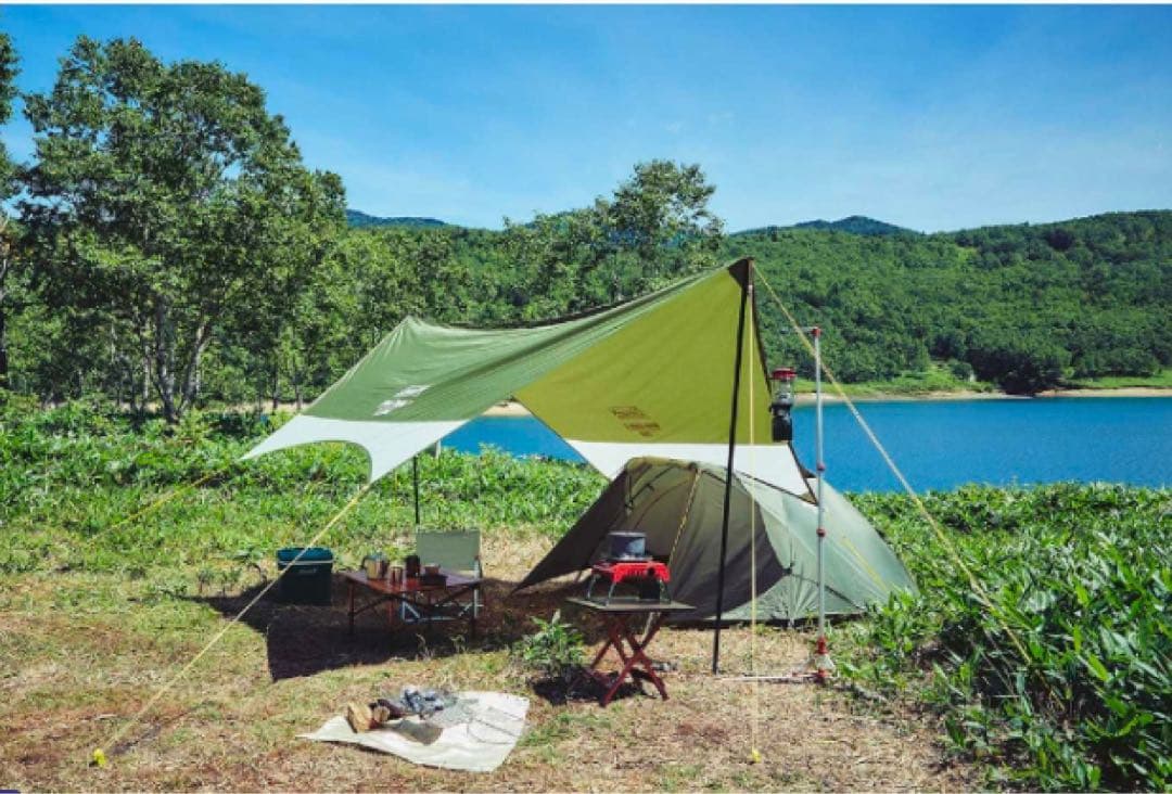 新品未使用　コールマン　ヘキサライトⅡ Coleman HEXA LIGHTⅡ