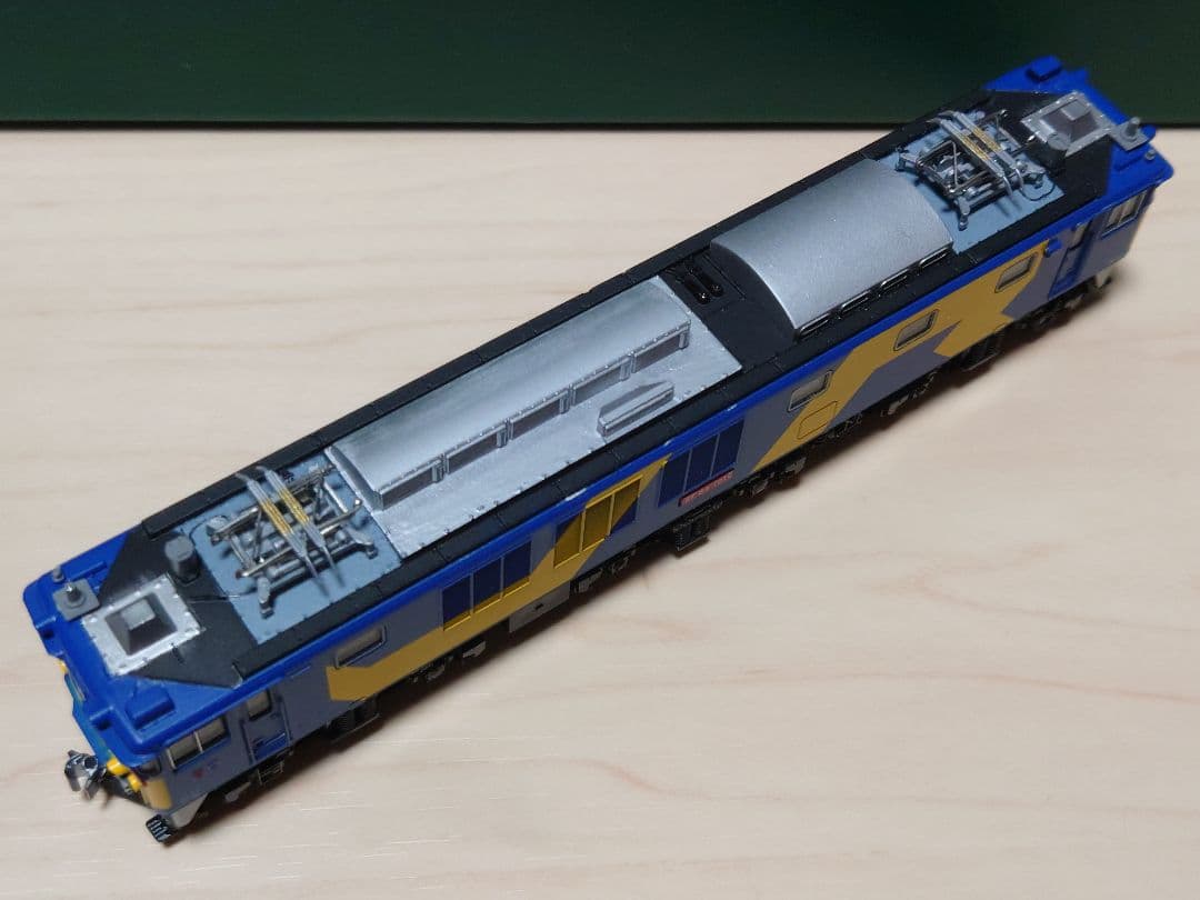 KATO EF64 1010 JR貨物試験塗装 - メルカリ