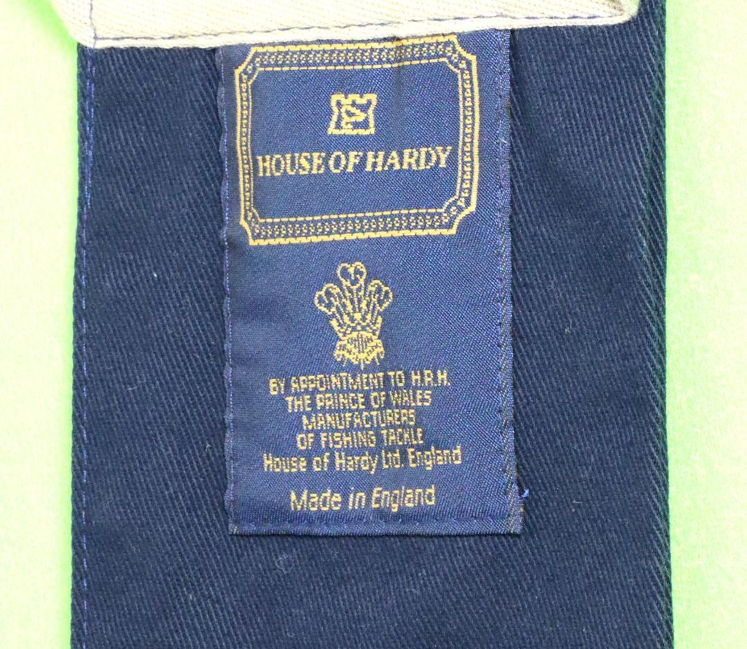 HARDY ハーディー バンブーロッド グラッドストーン 7 1/2ft #4