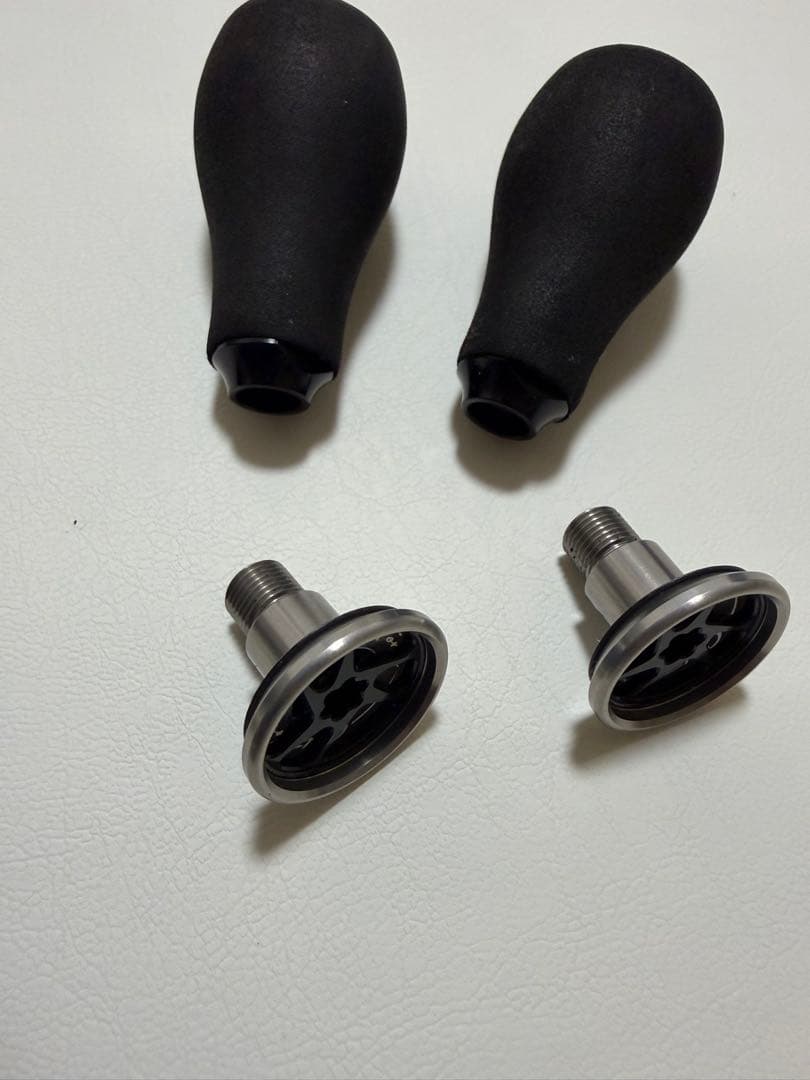 DRT バリアル　カルフォームノブ 2点セット