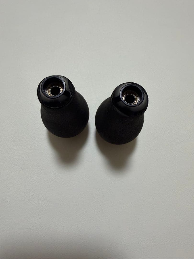 DRT バリアル　カルフォームノブ 2点セット