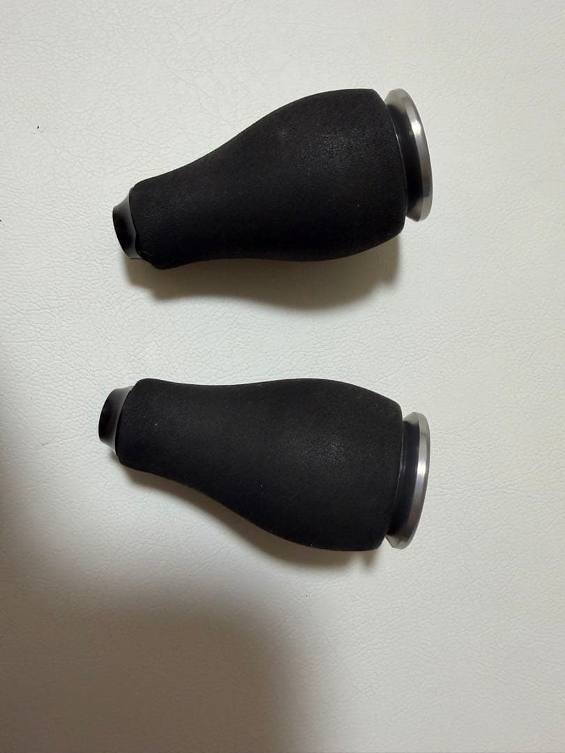 DRT バリアル　カルフォームノブ 2点セット