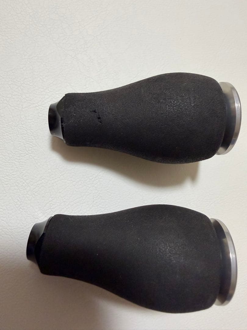 DRT バリアル　カルフォームノブ 2点セット