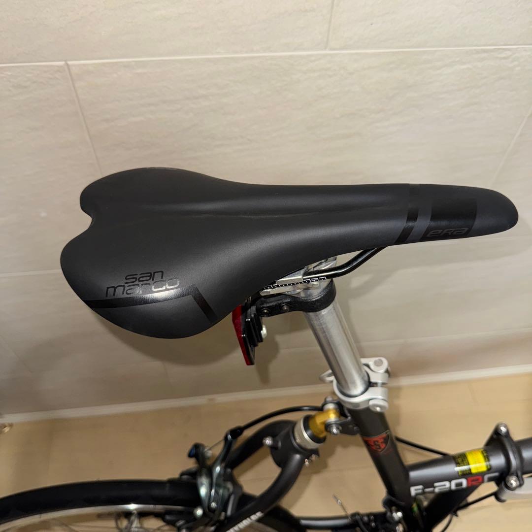 KHS 【F20RC】折りたたみ自転車