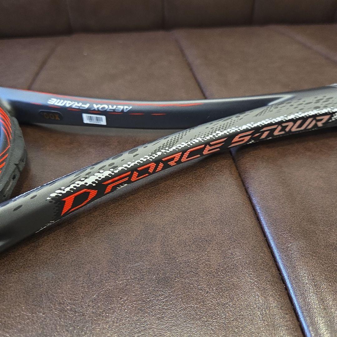 超美品　ディーフォース　Sツアー