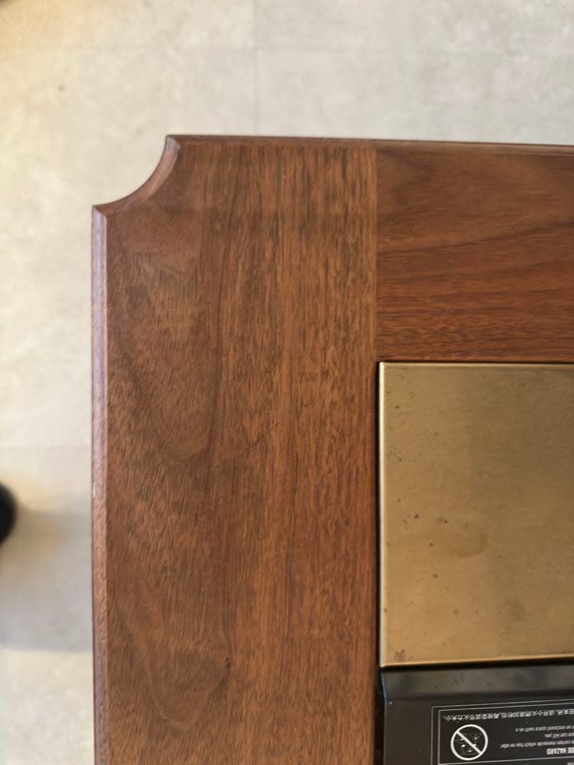 noras フレーム old mountain パネル コンロ付