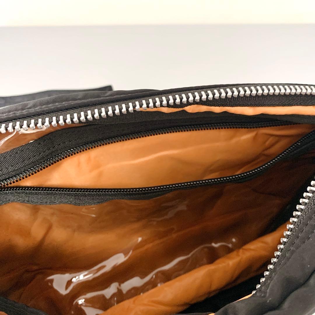 ✨未使用級 PORTER ポーター タンカー ショルダーバッグ ブラック