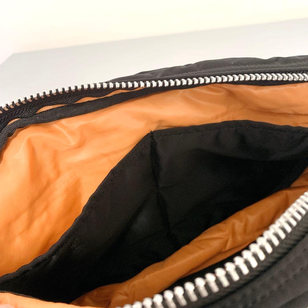 ✨未使用級 PORTER ポーター タンカー ショルダーバッグ ブラック