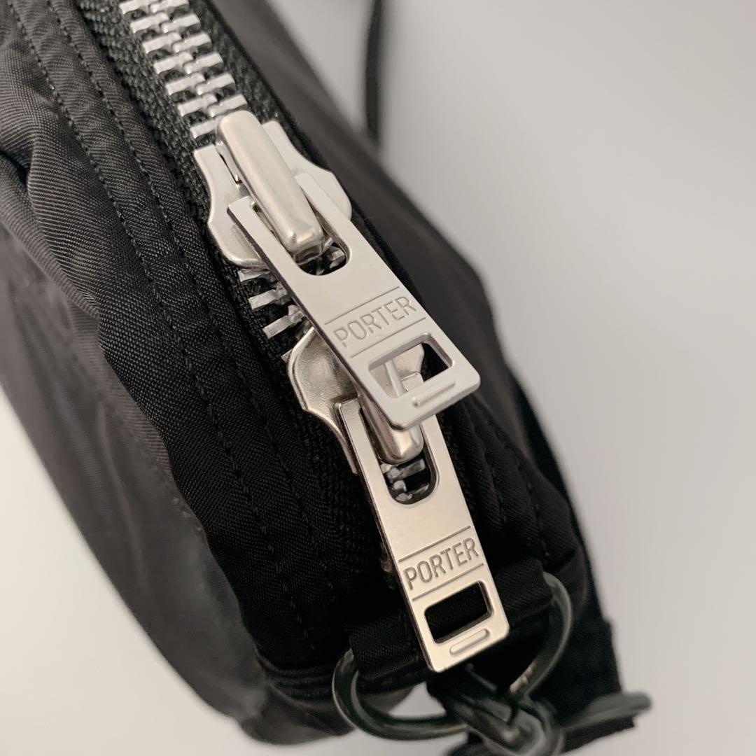 ✨未使用級 PORTER ポーター タンカー ショルダーバッグ ブラック