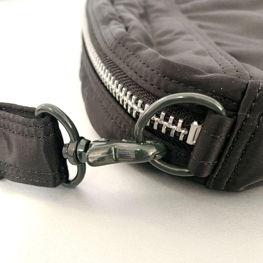 ✨未使用級 PORTER ポーター タンカー ショルダーバッグ ブラック