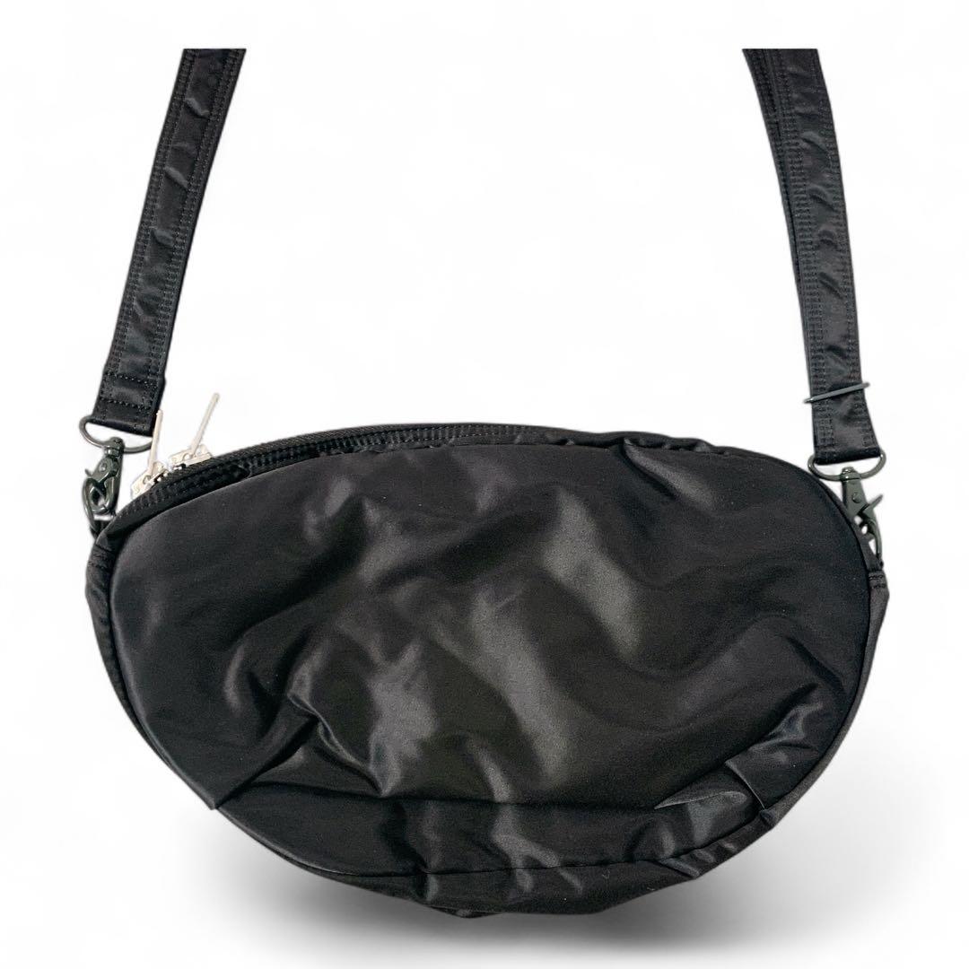 ✨未使用級 PORTER ポーター タンカー ショルダーバッグ ブラック