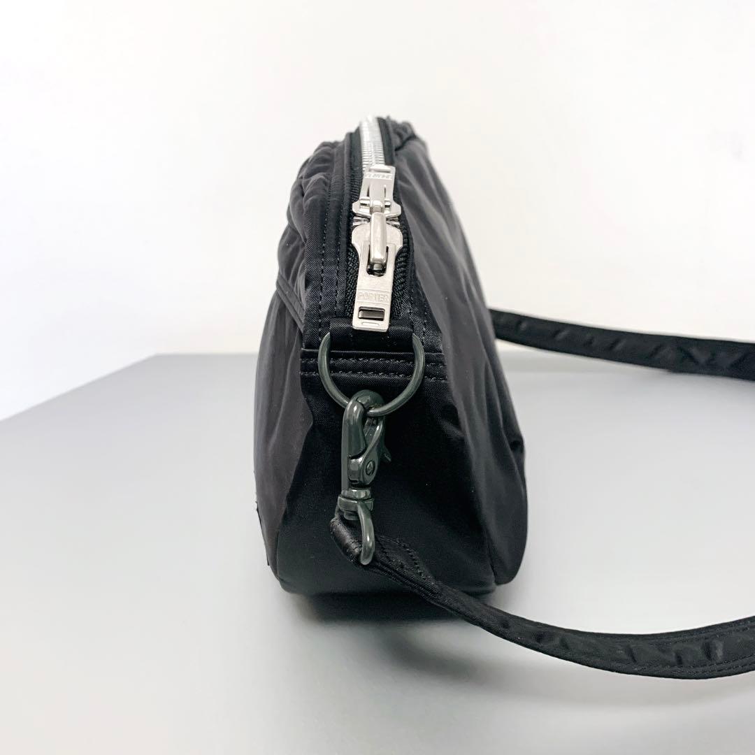 ✨未使用級 PORTER ポーター タンカー ショルダーバッグ ブラック