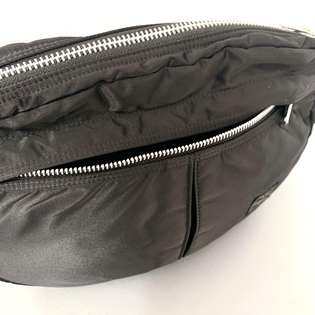 ✨未使用級 PORTER ポーター タンカー ショルダーバッグ ブラック