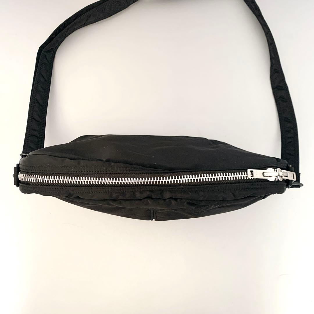 ✨未使用級 PORTER ポーター タンカー ショルダーバッグ ブラック