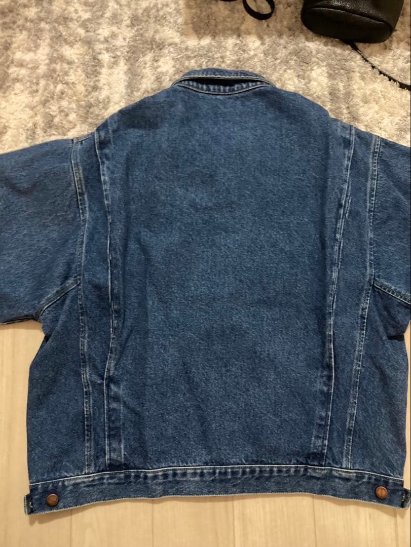LAPOSTE 90's デニムジャケット