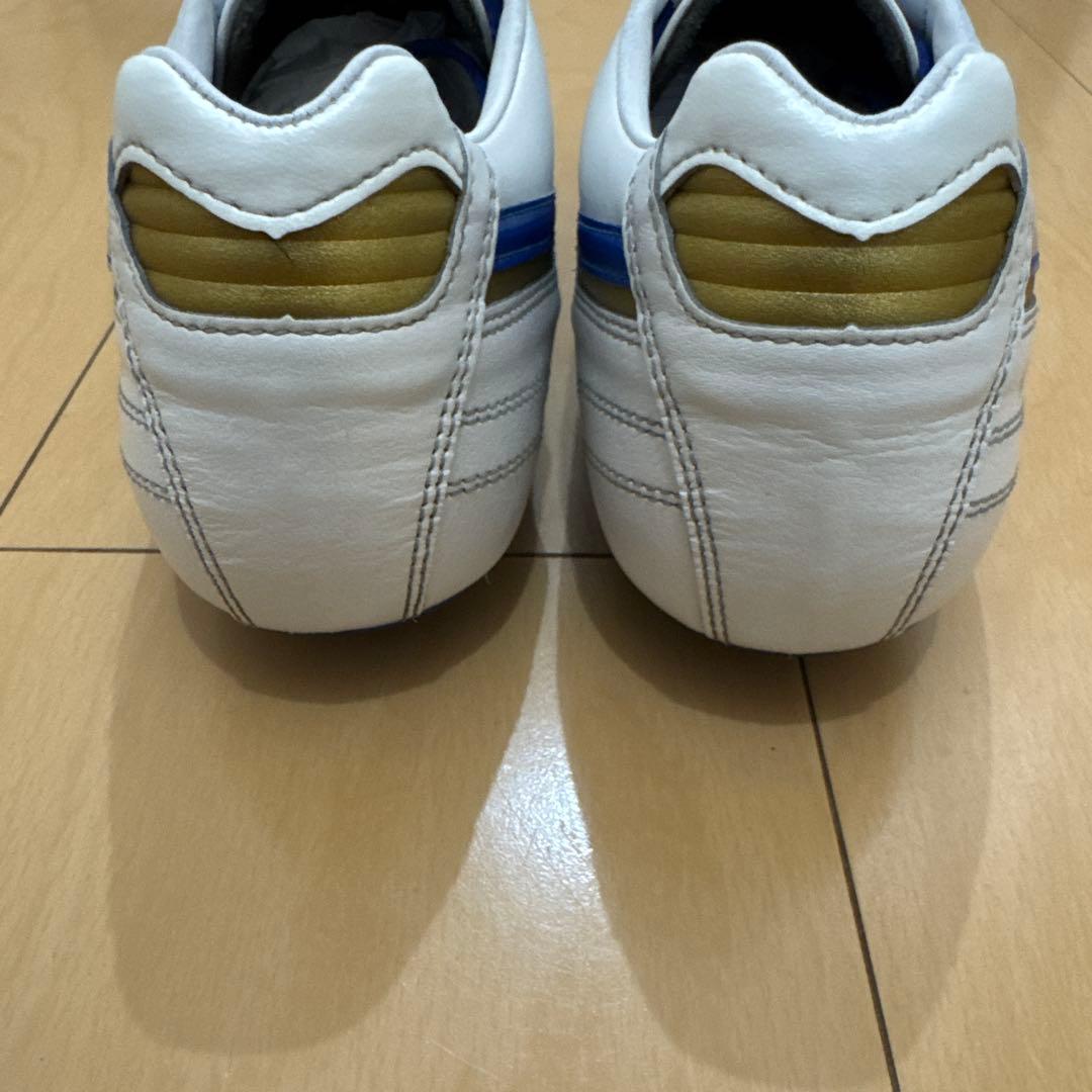 【美品】MIZUNO ミズノ モレリアIIJAPAN サッカースパイク 23.5