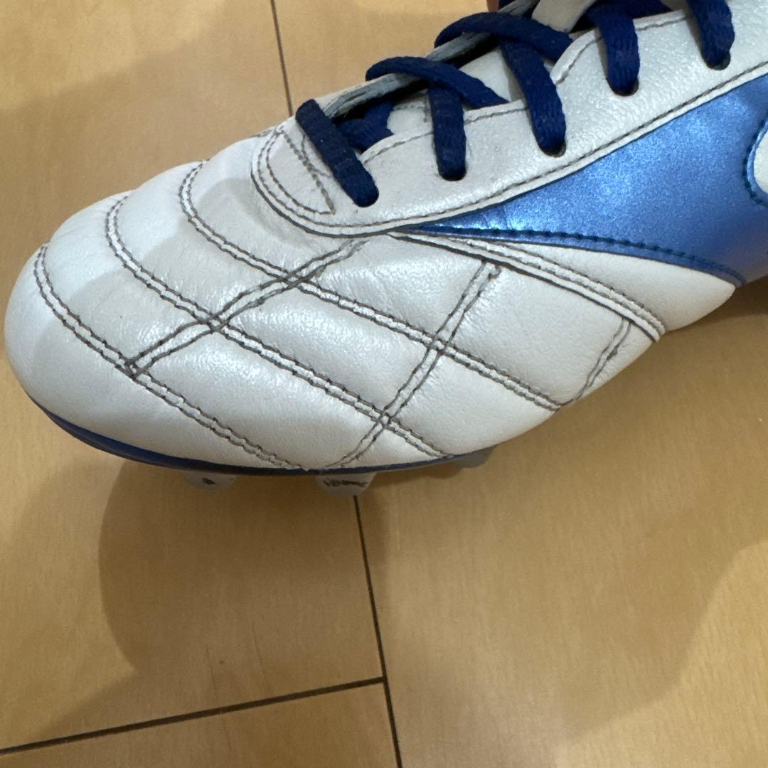 【美品】MIZUNO ミズノ モレリアIIJAPAN サッカースパイク 23.5