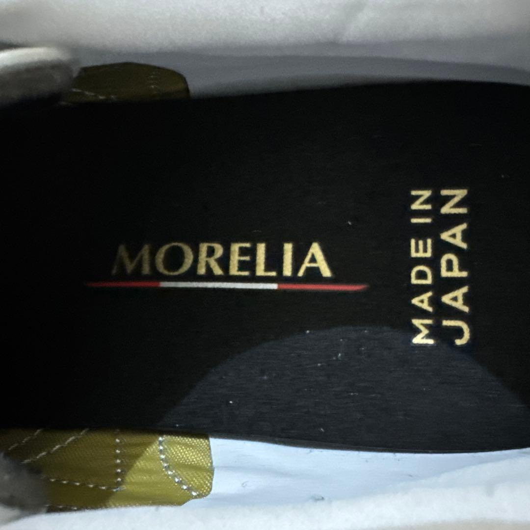 【美品】MIZUNO ミズノ モレリアIIJAPAN サッカースパイク 23.5