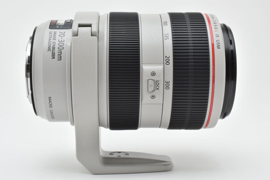 ★極上品★キヤノン EF 70-300mm f4-5.6 L IS USM