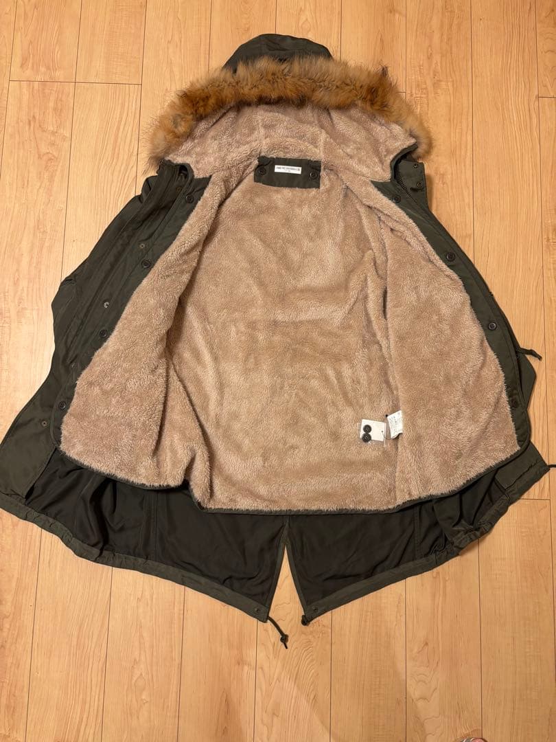 【極美品】 AMERICAN RAG CIE モッズコート